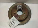 Rear Rotor From 2014 Nissan Rogue 12530014. Fixed Price $40.94.