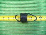 Nos Mopar 55 56 57 58 59 Chrysler Desoto Dodge Plymouth Upper Park Brake Spring. Fixed Price $29.95.