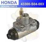Genuine Oem Honda Passenger Side Rear Brake Wheel Cylinder Right Civic Accord. Fixed Price $83.97.