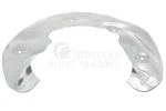 Vaico Brake Backing Plate Front Left V105065 8K0615311H For Audi. Fixed Price $107.29.