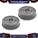 Ford Falcon 1960 1961 1962 1963 1964 1965 Durago Brake Drum Front 2X. Fixed Price $136.99.