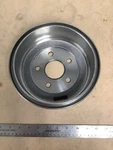 Cushman Rear Brake Drum (new) 841430. Fixed Price $285.71.