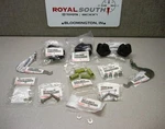 Toyota 00-02 Tundra Parking Brake Bell Crank Kit Genuine Oem. Fixed Price $364.10.