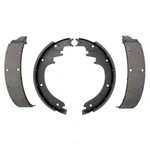 Drum Brake SHOE-ELEMENT3 Organic Raybestos 361PG. Fixed Price $149.31.