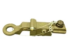 Hmmwv Trailer M1101 1102 Hitch Hydraulic Brake Actuator 3" Lunette Ring 12479800. Fixed Price $700.00.