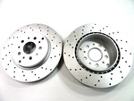 Maserati Granturismo Gt Rear Brake Rotor Pieces Premium Topeuro #201. Fixed Price $425.00.