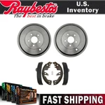 For Subaru Impreza 2008 Rear Kit Brake Drums & Shoes - Raybestos. Fixed Price $305.70.