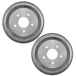 Brembo Pair Set Of Rear 230MM Brake Drums For Chevrolet Cobalt Hhr Pontiac G5. Fixed Price $92.95.