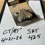 Carlson H1300-2 Quality Brake Parts Hardware Cable Adjuster Kit. Fixed Price $8.00.
