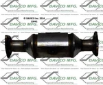 Catalytic Converter-direct Carb Davico 169766 Fits 1998 Honda Accord 2.3L-L4. Fixed Price $883.19.