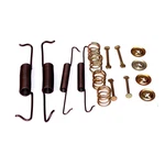 Front Brake Spring Kit, Fits Beetle 65-77 Dunebuggy & Vw. Fixed Price $18.80.