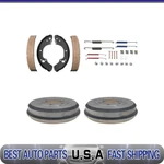 Rear Drum Brakes Shoes Adjusting Spring Kit For 2001-2004 Isuzu Rodeo. Fixed Price $320.55.