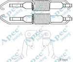 For Toyota Yaris 1.0 1.3 1.4 D4D Brake Shoes Adjuster Kit Trw Jtd Chassis Type. Fixed Price $45.08.