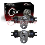 2 Pc Centric Rear Drum Brake Wheel Cylinders For 1965-1974 Volkswagen Do. Fixed Price $34.48.