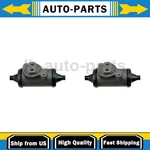 Rear Lower Brake Wheel Cylinder Dorman 2PCS 1981-1983 Ford LN8000 10.4L. Fixed Price $70.35.