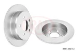 Rear Brake Rotor/disc Fit Ford Crown Victoria. Fixed Price $44.59.