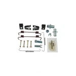 Parking Brake Hardware Kit-flex, Coupe Carlson H7363. Fixed Price $31.17.