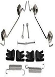Rear Parking Brake Shoe Hold Down Spring Kit Oem Acdelco 179-2228 For Chevrolet. Fixed Price $35.72.