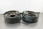 Axletek Trailer 7 Bolt Left Drum Brake, 12-1/4" 3-3/8 Z100. Fixed Price $113.94.
