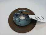 Rear Rotor From 2010 Toyota Prius 12589023. Fixed Price $40.94.