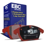 Ebc Brakes DP31200C Redstuff Ceramic Low Dust Pads. Fixed Price $181.52.