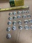 B-33 Springs (21) Lee Brake Hardware Drum Replacement Nos. Fixed Price $9.49.