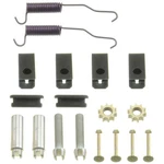 HW7328 Dorman Brake Hardware Kit Rear For Jeep Wrangler Liberty 2003-2005. Fixed Price $43.52.
