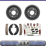 Rear Drum Brakes Shoes Adjusting Spring Kit For 1984 Mercury Lynx -raybestos. Fixed Price $389.89.