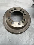 Brake Drum Rear Bendix 123.65026 Fits 84-89 Ford F-350 Srw 12" 3" BRD43 Nos. Fixed Price $56.20.