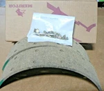 M939A1 M939A2 Brake Lining Meritor 2000-P-1446. Fixed Price $200.00.