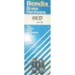 Bendix H94019DP Disc Brake Fluid Bleeder Screw - Made In Usa. Fixed Price $10.80.