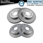 Front & Rear Disc Brake Rotor Kit 4 Piece Set For Chevrolet Gmc Truck Pickup. Fixed Price $229.85.