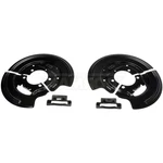 Dorman 924-657 Rear Split Brake Dust Shield Set For Jeep Wrangler Liberty. Fixed Price $663.15.