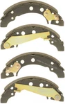 Drum Brake SHOE-OEF3 Autopart Intl 1404-10176. Fixed Price $26.95.