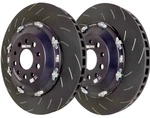 Ebc Pieces Floating Sg Grooved Brake Rotors For 12-19 Vw Passat 3.6. Fixed Price $792.16.