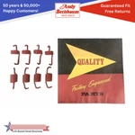 1957-1958 Plymouth Rear & Front 11 Inch Brake Return Spring Set 1674078 1674060. Fixed Price $77.07.