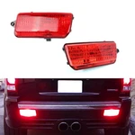 Complete Set Led Rear Fog Light Kit For 2005-2010 WK1 Jeep Grand Cherokee. Fixed Price $111.09.