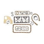 Omix 17440.02 Engine Full Gasket Set Fits 54-71 CJ3 CJ5A CJ6A Willys. Fixed Price $120.00.