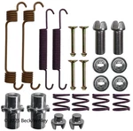 Parking Brake Hardware Kit Beck/arnley 084-1687 Fits 07-10 Hyundai Sonata. Fixed Price $63.62.