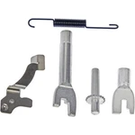 HW2819 Dorman Kit Brake Hardware Rear Passenger Right Side Hand For Accent Rio. Fixed Price $28.74.