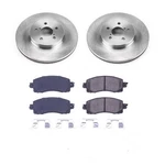 Disc Brake Kit Power Stop KOE7892. Fixed Price $152.43.