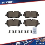 Rear Brake Pads W/hardware For 2017 -2022 Defender L10 90 Discovery Rangerover. Fixed Price $23.09.