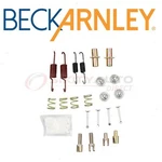 Beck Arnley Parking Brake Hardware Kit For 2007-2011 Lexus GS350 Emergency Lj. Fixed Price $49.98.