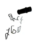 Raymold Raybestos Brake Hardware 505542. Fixed Price $21.38.