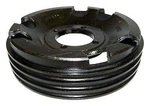 Crown Automotive A9332 Emergency Brake Drum Fits 46-71 CJ3 CJ5 CJ6 Willys. Fixed Price $78.11.