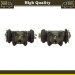 Rear Drum Brake Wheel Cylinder 2X Centric Parts Ford Courier. Fixed Price $84.18.