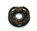 Jeep Cherokee Xj 90-01 Dana 35 Rear Drum Brake Backing Plate Passenger Rh No Abs. Fixed Price $77.99.