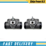 New Dorman Rear Brake Drum Wheel Cylinder Lh Rh Pair For Gm Truck Van Suv W45873. Fixed Price $42.47.