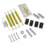 Drum Brake Adjusting Spring Kit Motorcraft BRSK-7299-A. Fixed Price $13.31.