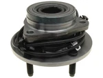 Raybestos Brakes Wheel Bearing And Hub Assembly P 715049. Fixed Price $160.38.